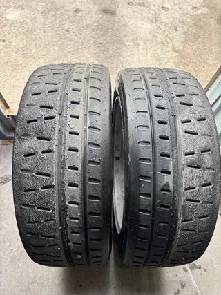 Neumáticos Pirelli RK7B Súper Blanda