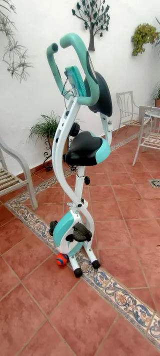 Bicicleta Estática Ultrasport