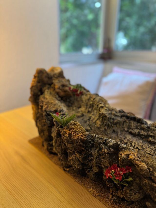 Cascata Belén Grande Artigianale