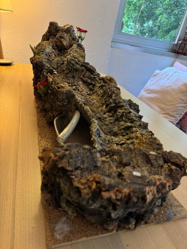 Cascata Belén Grande Artigianale