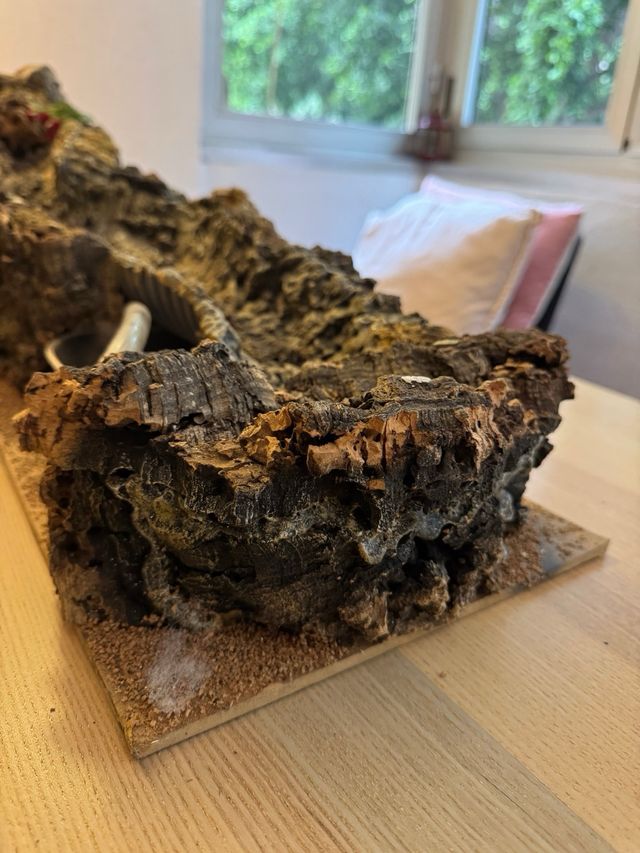 Cascata Belén Grande Artigianale