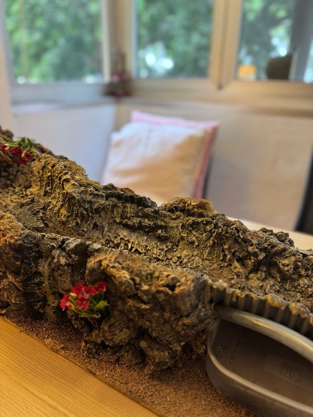 Cascata Belén Grande Artigianale