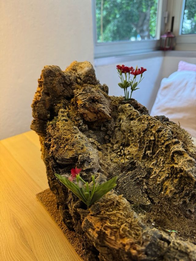 Cascata Belén Grande Artigianale