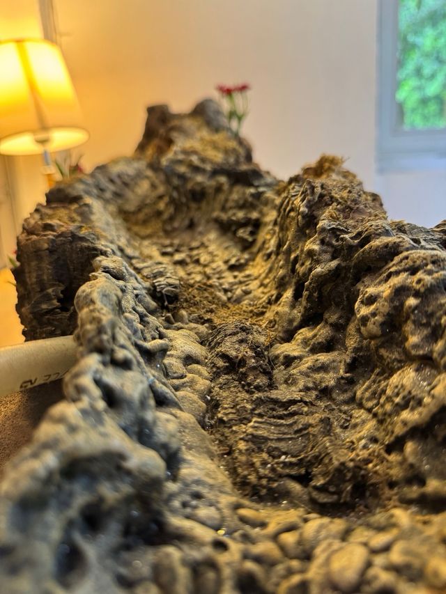 Cascata Belén Grande Artigianale