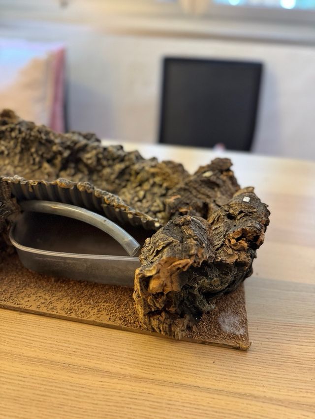 Cascata Belén Grande Artigianale