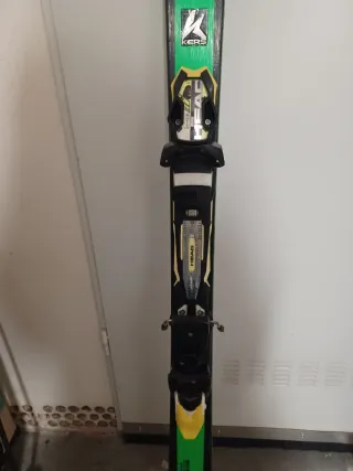 Esquís Head Supershape i.Magnum hombre 170cm