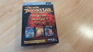 Trilogía Dragon's Lair PC Edición Coleccionista