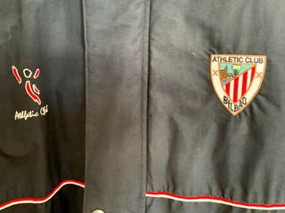 Chaqueta fútbol Vintage Athletic