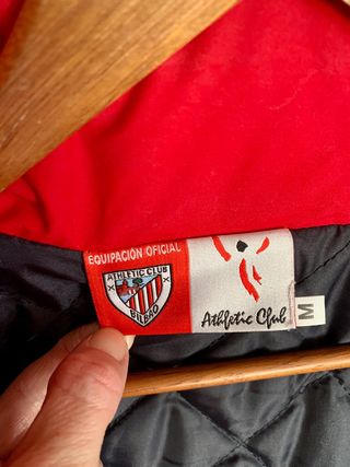 Chaqueta fútbol Vintage Athletic