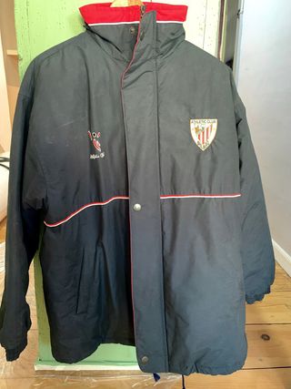 Chaqueta fútbol Vintage Athletic