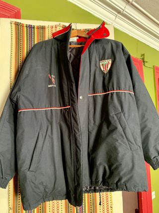 Chaqueta fútbol Vintage Athletic