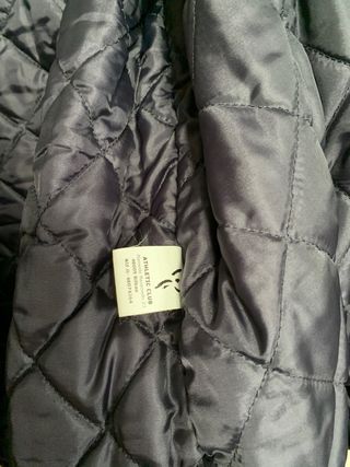 Chaqueta fútbol Vintage Athletic