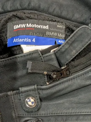 Pantalón Moto BMW Atlantis 4