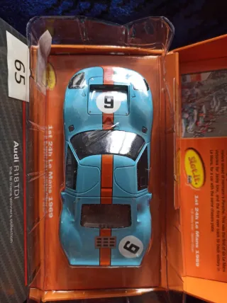 Winner de Le Mans de Slot.it