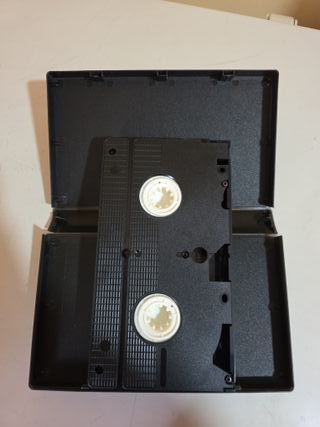 VHS Ewoks: La Batalla por Endor (Español)