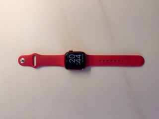 Apple Watch Serie 7 Rojo