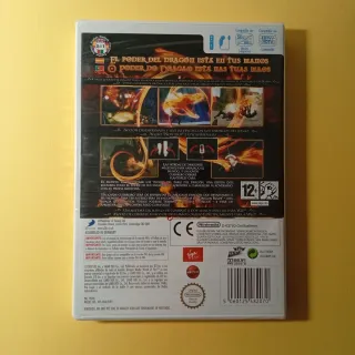 Dragon Blade: Wrath of Fire Wii