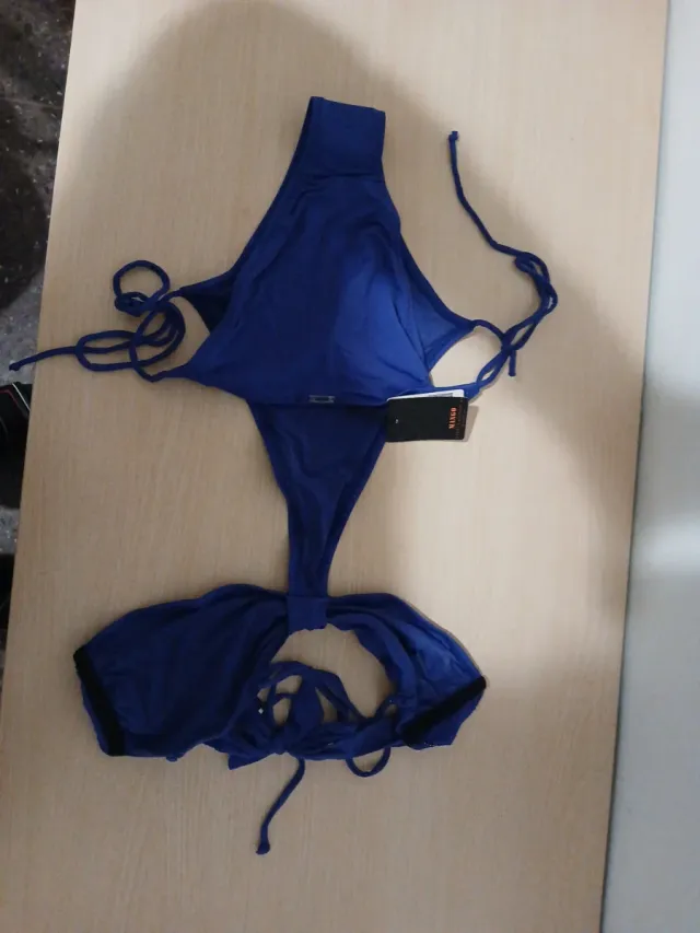 Trikini azul