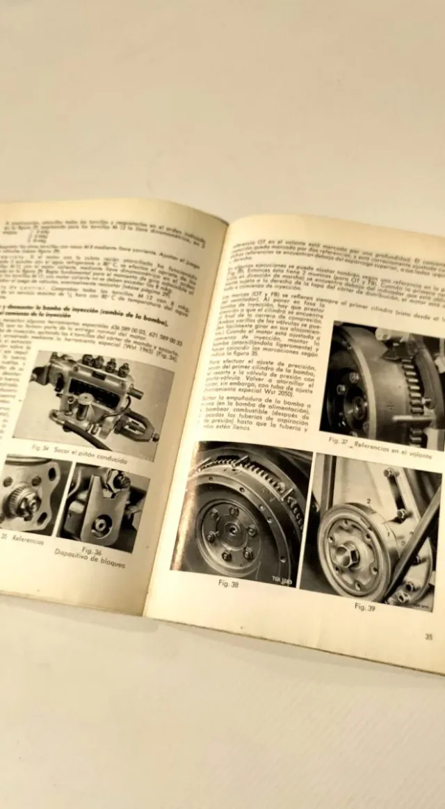 Manual OM 636 (Español)