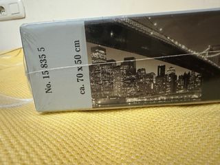 Puzzle Ravensburger 1000 piezas Puente Brooklyn