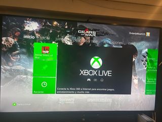 Xbox 360 E 250GB Negra