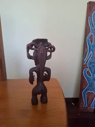 Figura Africana Chokwe
