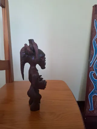 Figura Africana Chokwe