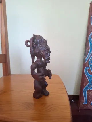 Figura Africana Chokwe