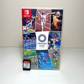 Olimpiadi Tokyo 2020 per Nintendo Switch PAL