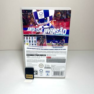 Olimpiadi Tokyo 2020 per Nintendo Switch PAL