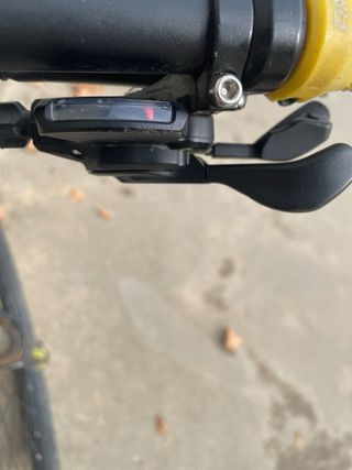 Bicicleta de montaña Monty