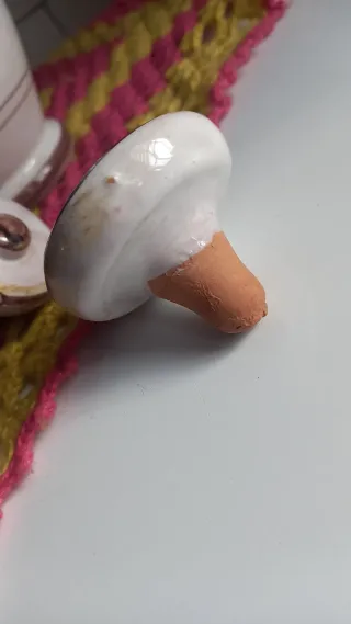 Olio & Aceto Ceramica Decorata