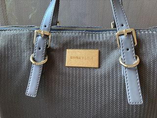 Bolso Bimba y Lola Kaki