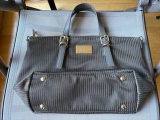 Bolso Bimba y Lola Kaki