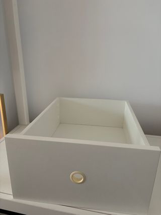 Cajón Ikea Estructura Elvarli