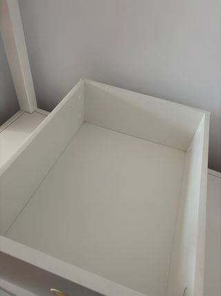Cajón Ikea Estructura Elvarli