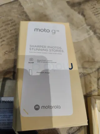 Motorola Moto G5 Smartphone