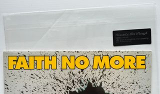 Faith No More - Introduce Yourself - LP Vinilo