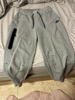 Chándal Nike Gris Mujer