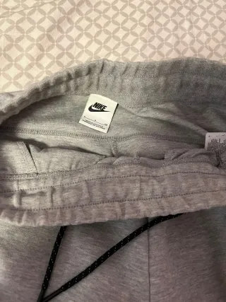 Chándal Nike Gris Mujer