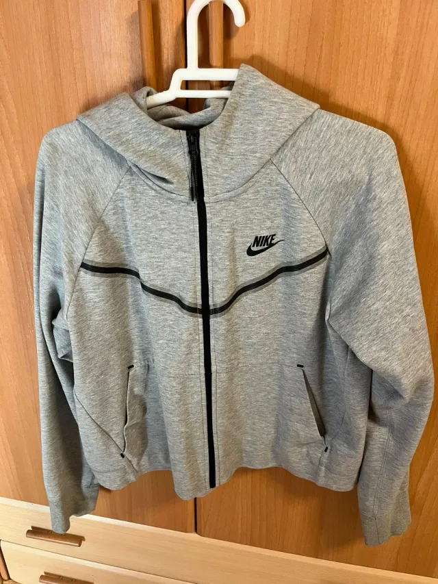 Chándal Nike Gris Mujer