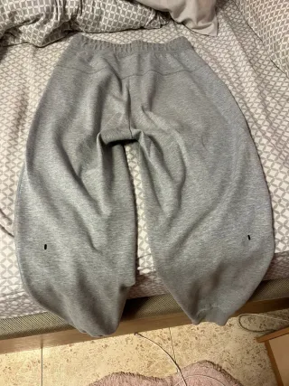 Chándal Nike Gris Mujer