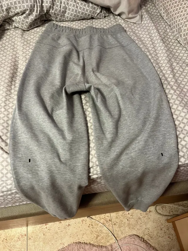 Chándal Nike Gris Mujer