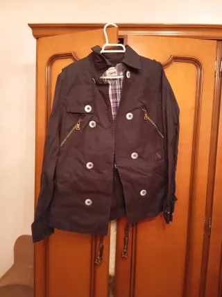 Chaqueta Tommy Hilfiger entretiempo