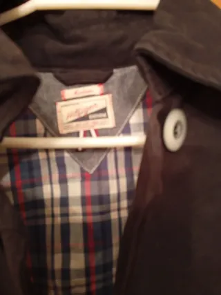 Chaqueta Tommy Hilfiger entretiempo