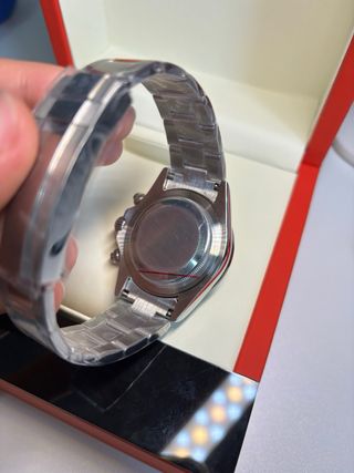 Seiko Mod Daytona Panda