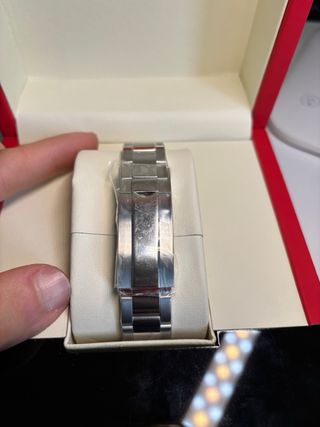 Seiko Mod Daytona Panda