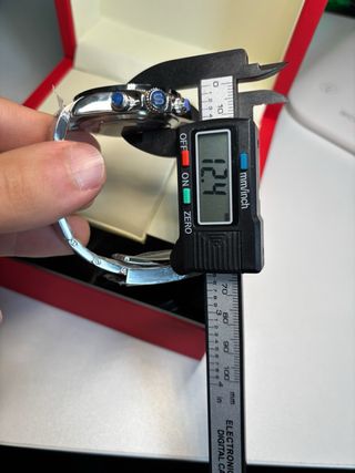 Seiko Mod Daytona Panda