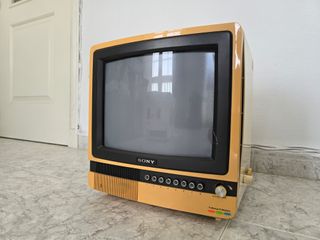Televisor Sony Trinitron Vintage