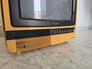 Televisor Sony Trinitron Vintage